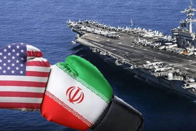 ناو «آبراهام لینکلن» دور شد، پیام مذاکره نزدیک؛  رمز گشایی از بازی دوگانه آمریکا