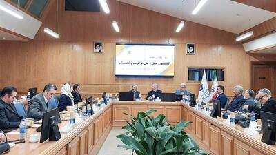  فرآیندهای مرزی و عوامل توقف‌های فرسایشی ناوگان حمل و نقلی، فورا اصلاح شود