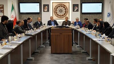  البرز در مسیر حکمرانی داده‌محور | سند توسعه اقتصادی با محور نوآوری و مشارکت نهادی تدوین شود