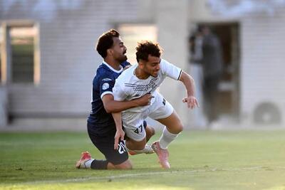 بیانیه ملوان علیه داوری: پنالتی ما مقابل گل گهر گرفته نشد - پارس فوتبال