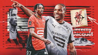 اثری از «تحلیل داده» لیورپول؛ ژرمی ژاکه دقیقاً چه نوع مدافعی است؟ - پارس فوتبال