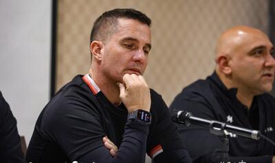 در تیم من سن بازیکن مهم نیست؛ اوسمار: این مدل بازی را دوست ندارم - پارس فوتبال