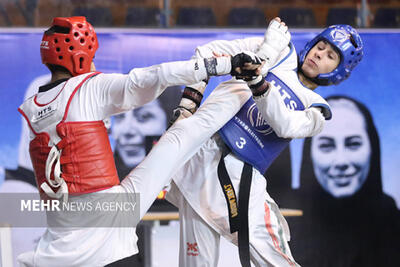 راهیابی ۲۸ تکواندوکار به مرحله دوم رقابت های انتخابی - پارس فوتبال
