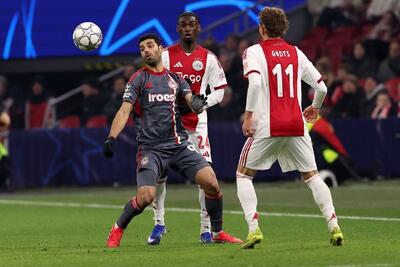 عکس | طارمی برای درخشش دوباره دعوت شد - پارس فوتبال