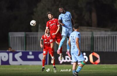  رستگاری پرسپولیس برابر چادرملوی ۱۰ نفره/ شاگردان اوسمار به یک قدمی صدر رسیدند - پارس فوتبال