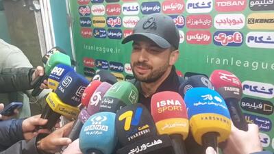  سروش رفیعی: من لال شدم، شما هم لال شوید! (ویدئو) - پارس فوتبال