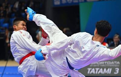 سومین مرحله اردوی آماده‌سازی تیم ملی کاراته آغاز شد - پارس فوتبال