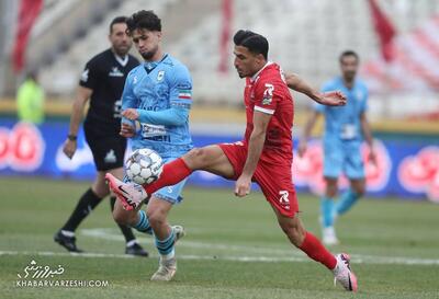 بازگشت ستاره پرسپولیس به ورژن مدل اوسمار - پارس فوتبال