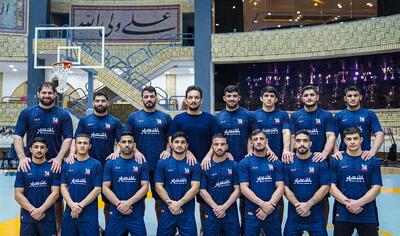 کشتی آزاد رنکینگ کرواسی؛ نمایندگان کشورمان حریفان خود را شناختند - پارس فوتبال