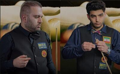 پایان کار تیم ملی اسنوکر با ۲ مدال برنز در قهرمانی آسیا - پارس فوتبال