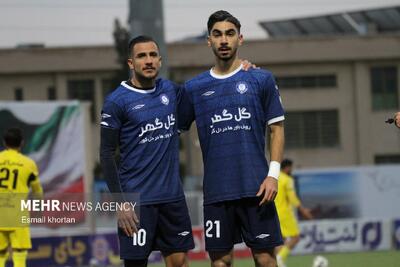 ملوان در سیرجان زمین‌گیر شد/ صعود گل گهر به رده دوم جدول - پارس فوتبال