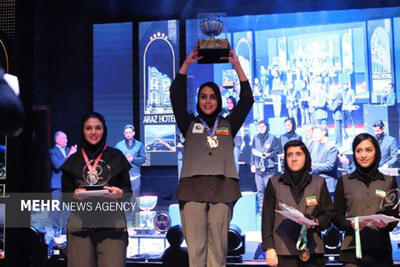 پایان رنکینگ‌های کشوری اسنوکر و پاکت بیلیارد بانوان - پارس فوتبال