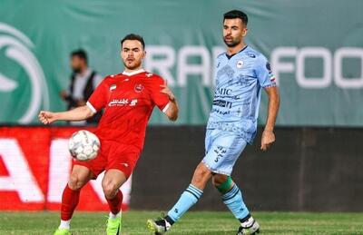 خلاصه بازی پرسپولیس ۱ چادرملو ۰/ برد اقتصادی شاگردان اوسمار با گلزنی پدیده ۱۸ ساله - پارس فوتبال