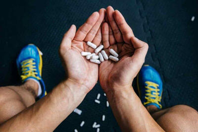 محرومیت سنگین برای بدنساز و کشتی‌گیر دوپینگی - پارس فوتبال