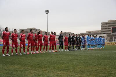 عکس | جدول لیگ برتر در هفته نوزدهم؛ پرسپولیس در یک‌قدمی صدر/استقلال سقوط کرد! - پارس فوتبال