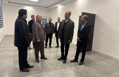 کمپ تیم‌های ملی و بخش مدیریت فدراسیون اسکیت در آستانه بهره‌برداری - پارس فوتبال