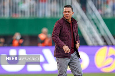 اوسمار: خوشحالم به سه امتیاز رسیدیم - پارس فوتبال