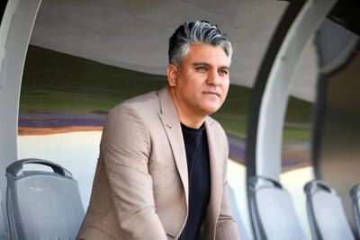 کرمانشاهی: داوران پنالتی واضح پرسپولیس را نادیده گرفتند - پارس فوتبال