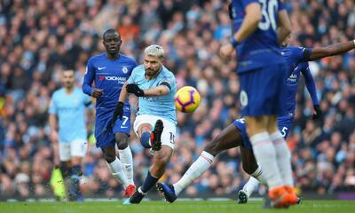 یک اعتراف تاریخی؛ چگونه چلسی در سال ۲۰۱۷ از آگوئرو به موراتا رسید - پارس فوتبال