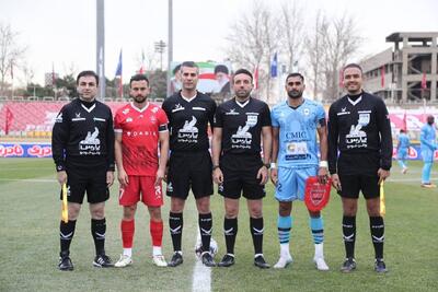 سروش رفیعی: کاش لال شوند و نمک روی زخم مردم نپاشند - پارس فوتبال