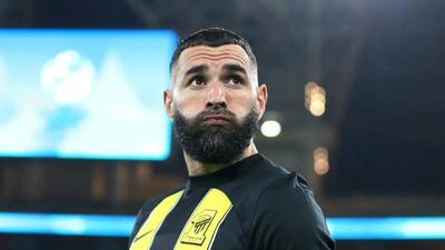 الاتحاد جایگزین بنزما را جذب کرد - پارس فوتبال