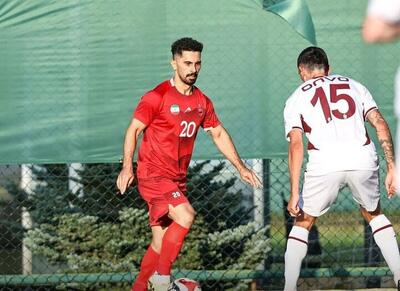  سکوهای سرد و نیمکت‌های داغ در اکباتان/ حاشیه نگاری تقابل پرسپولیس و چادرملو - پارس فوتبال