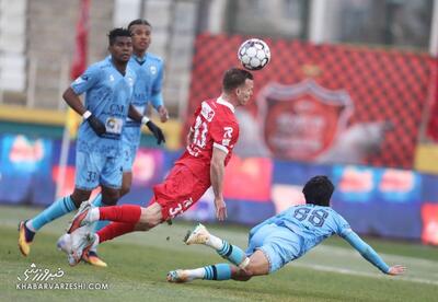 جدول لیگ| شیرجه پرسپولیس و گل‌گهر روی صدرنشین/ جایگاه استقلال عوض شد - پارس فوتبال