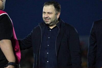 مدیرعامل چادرملو: برخی سوت‌ها همیشه به سود تیم‌های بزرگ تمام می‌شود/ پرسپولیس آن‌قدر‌ها هم برتر نبود - پارس فوتبال