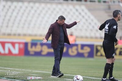  اوسمار: مثل هواداران پرسپولیس نگرانم/ درخشش محمودی؟ سن بازیکن در تیم من مهم نیست - پارس فوتبال