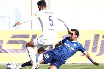 شاگردان تارتار خیال باختن ندارند/ گل‌گهر با پیروزی ارزشمند برابر ملوان به جمع مدعیان پیوست - پارس فوتبال