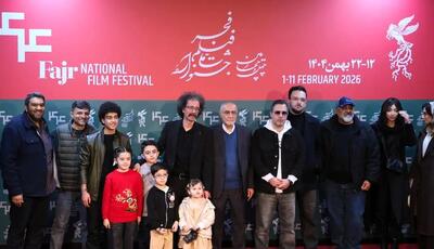 فوتوکال فیلم سینمایی «سرزمین فرشته ‎ها»