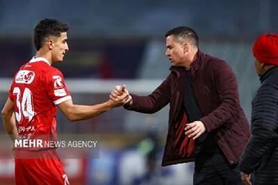 اوسمار: خودمان هم استرس می‌گیریم!