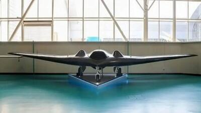 آمریکایی‌ها پهپاد ایران را شکار کردند؟