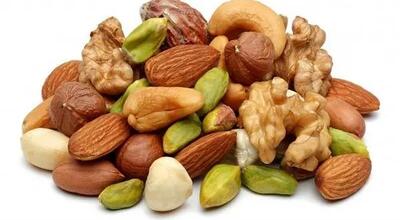  چگونه آجیل مصرف کنیم  تا بیشترین فایده را داشته باشد؟