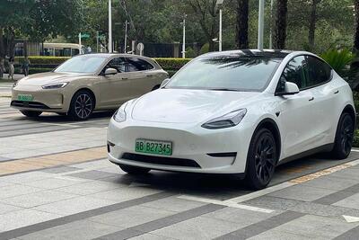 مطالعه کیفیت خودروهای برقی و هیبریدی؛ صدرنشینی چینی‌ها، تسلا و مرسدس - پدال