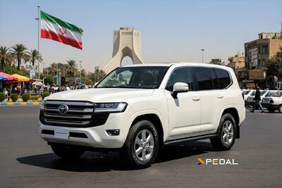 محدودیت ارزی برای خودرهای وارداتی تا صد هزار یورو افزایش یافت! - پدال