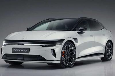 زیکر 7GT؛ اعلان‌جنگ چینی‌ها به بی‌ام‌و با قیمتی باورنکردنی در اروپا - پدال