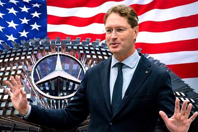 افشای پشت پرده دولت ترامپ، تلاش برای انتقال دفتر مرکزی مرسدس به آمریکا - پدال