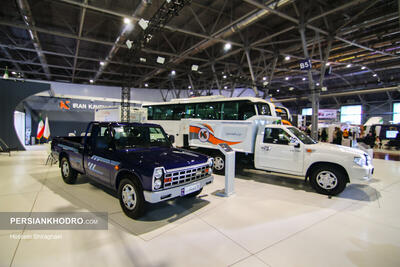 تجهیز ناوگان شهری گیلان با تولیدات داخلی؛ زامیاد پیشتاز خدمت‌رسانی