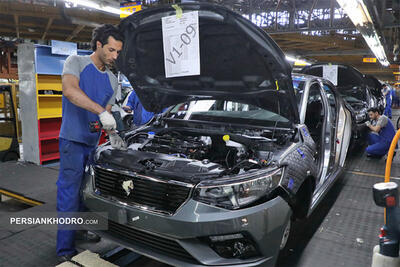 ایران‌خودرو: توقف تولید صحت ندارد (+اطلاعیه)