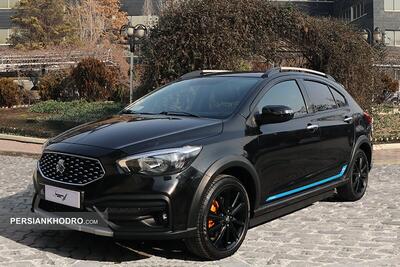 آریا پلاگین هیبرید؛ خودرویی که ترافیک شهری را بدون بنزین پشت سر می‌گذارد