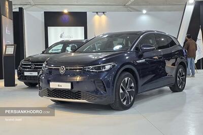 اعلام قیمت جدید فولکس واگن ID۴ و ID یونیکس؛ جهش میلیونی در بازار برقی‌ها -بهمن۱۴۰۴