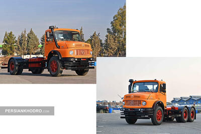 شروع پیش‌فروش کامیون واگن هود باری و کمپرسی -بهمن۱۴۰۴ (+زمان و قیمت)