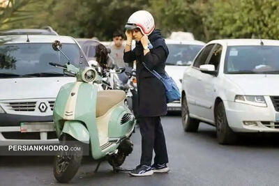 جزئیات مصوبه جدید دولت درباره گواهینامه موتورسیکلت بانوان (+سند)