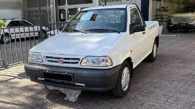  آغاز فروش قطعی وانت ۱۵۱ با مدل ۱۴۰۵؛ جزئیات قیمت و زمان ثبت‌نام [بهمن 1404]