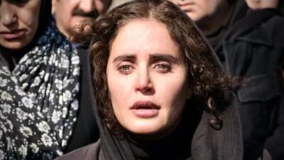 متن پیام خداحافظی الناز شاکردوست  از سینمای ایران  / دیگر  در هیچ نقشی بازی نخواهم کرد