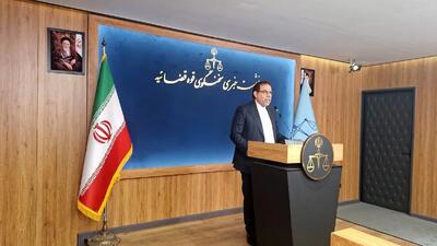 عاملان اغتشاشات و حامیان آنها تحت پیگرد قضایی قرار می‌ گیرند