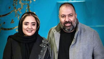  عکس ها / چیدمان ویژه عید امسال خانه نرگس محمدی و علی اوجی