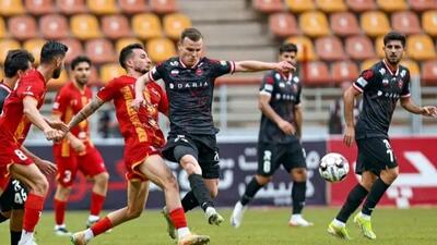  ترکیب پرسپولیس برابر چادرملو مشخص شد