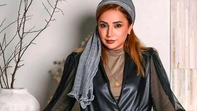  فیلم مستند حیات وحش دبی و دریاچه عشق از دوربین شبنم قلی خانی/ خانم بازیگر مبهوت تبدیل بیابان به دریاچه و کوچ حیوانات شده